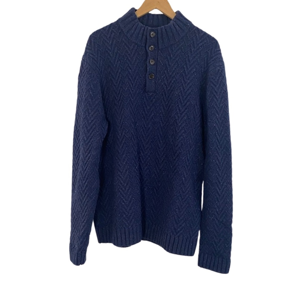 Men’s XXL Navy Blue Sweater by Joseph Abboud